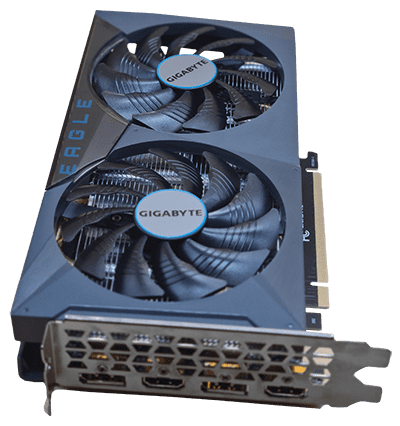 Скупка новых видеокарт RTX 3050 OC быстро в Минске и РБ